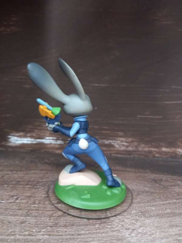 Disney Infinity Judy Hopp