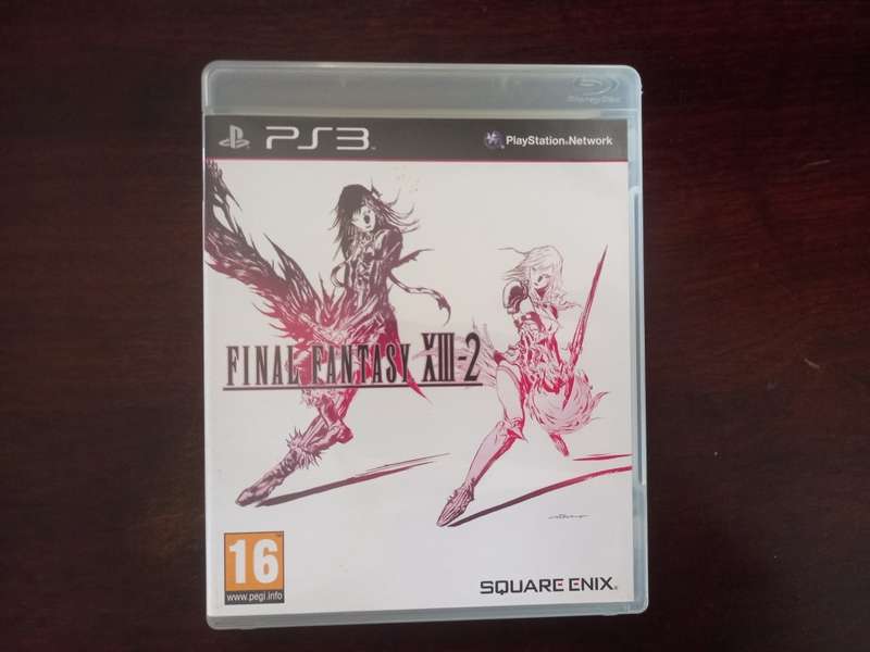 Final Fantasy XIII-2