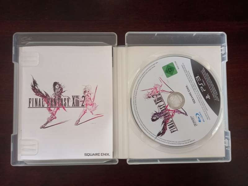 Final Fantasy XIII-2