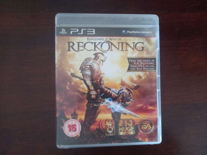 Kingdoms Of Amalur Reckoning