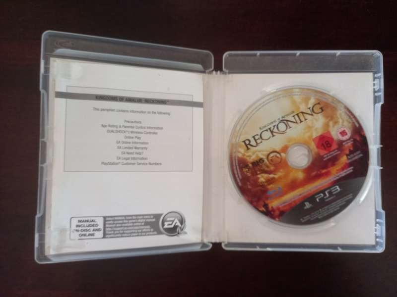Kingdoms Of Amalur Reckoning