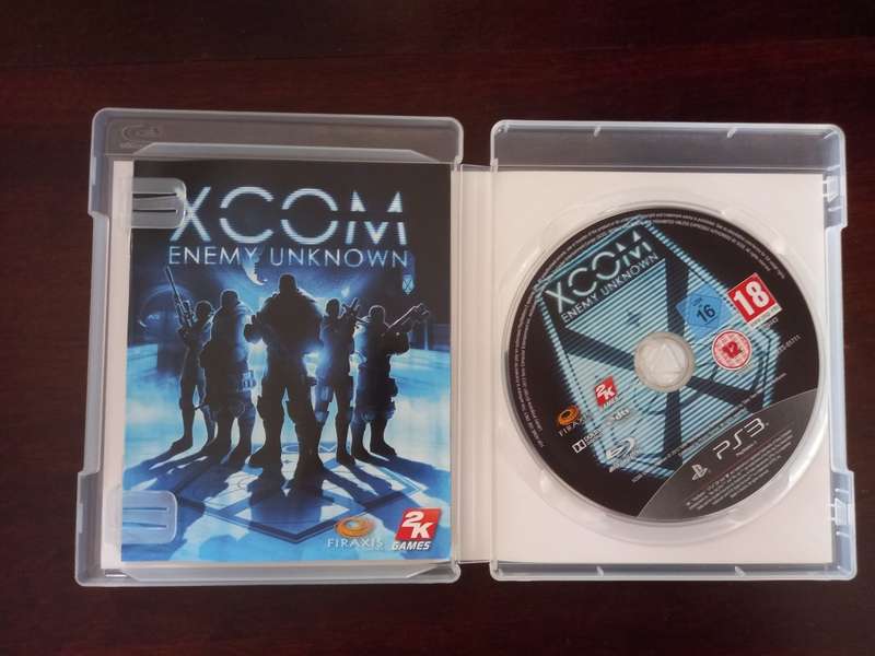 Xcom Enemy Unknown