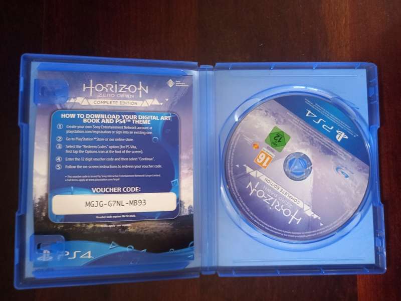 Horizon Zero Dawn Complete Edition
