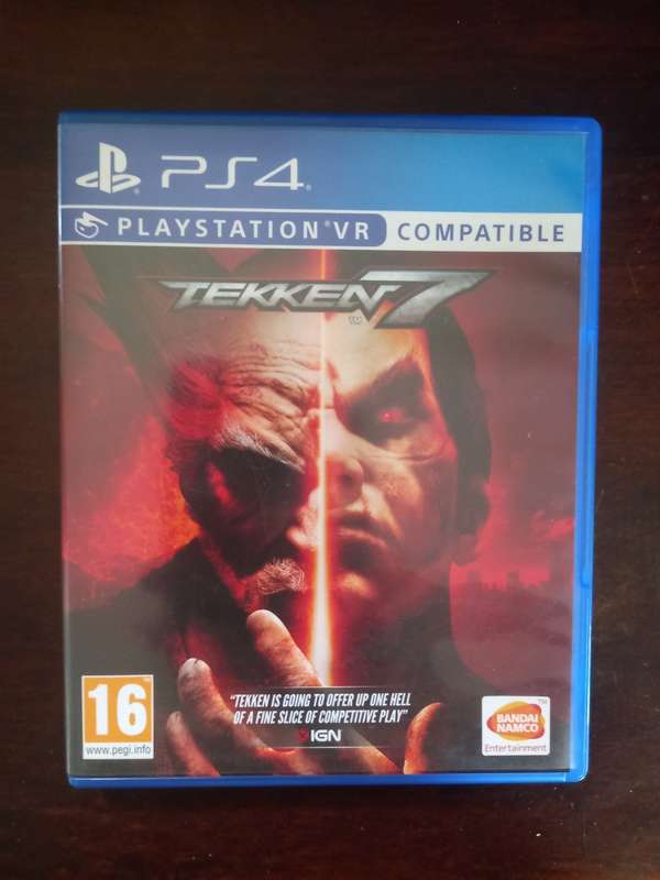 Tekken 7