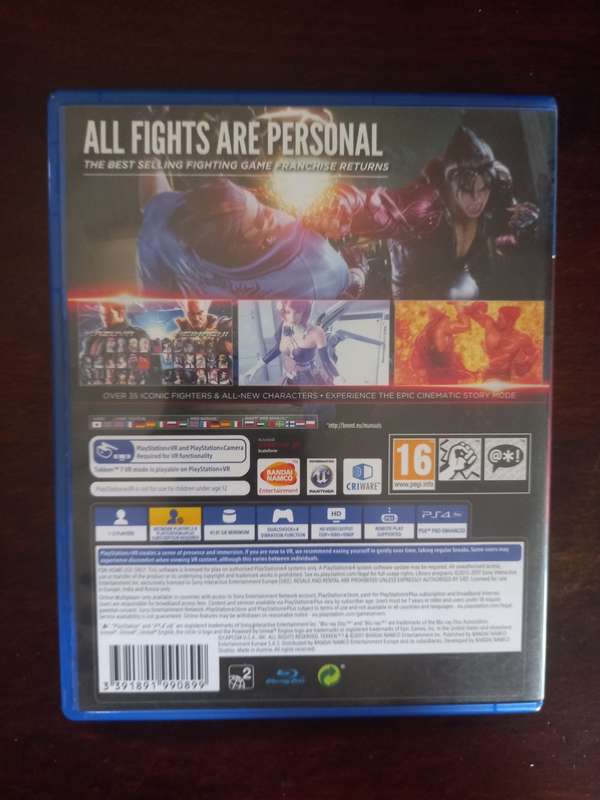 Tekken 7