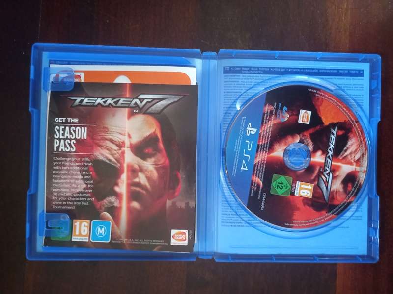 Tekken 7