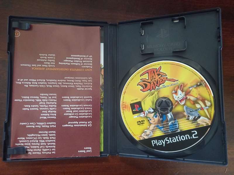 Jak And Daxter The Precursor Legacy