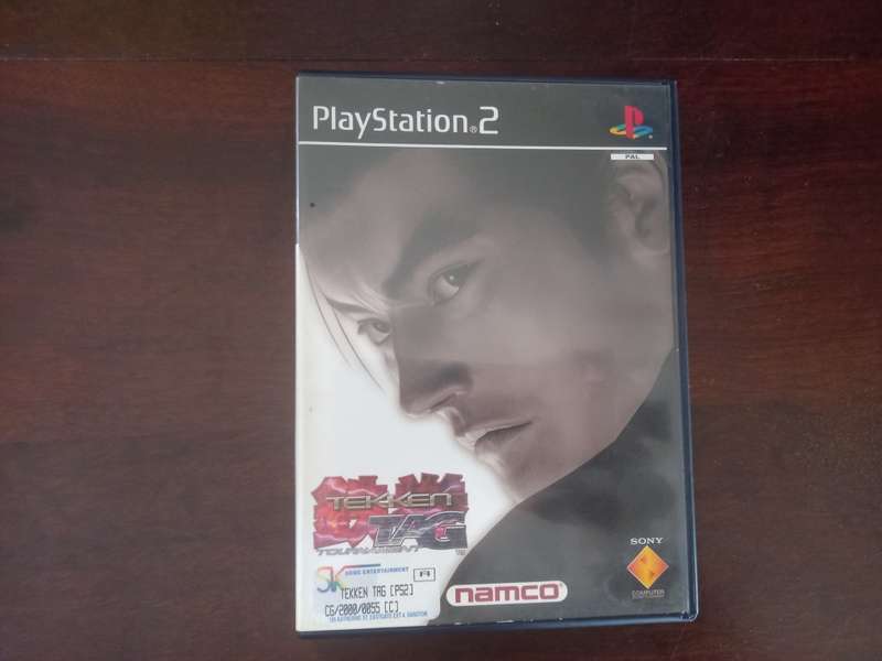 Tekken Tag Tournament