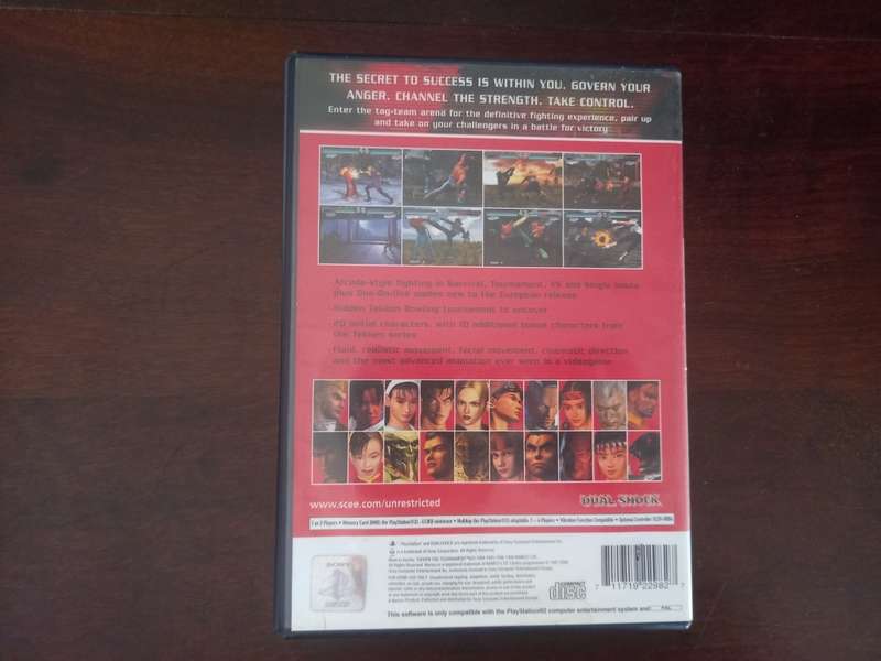 Tekken Tag Tournament