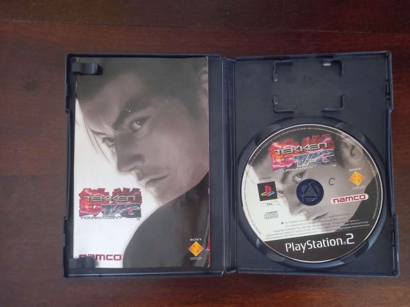 Tekken Tag Tournament