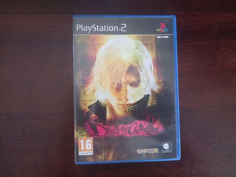 Devil May Cry 2