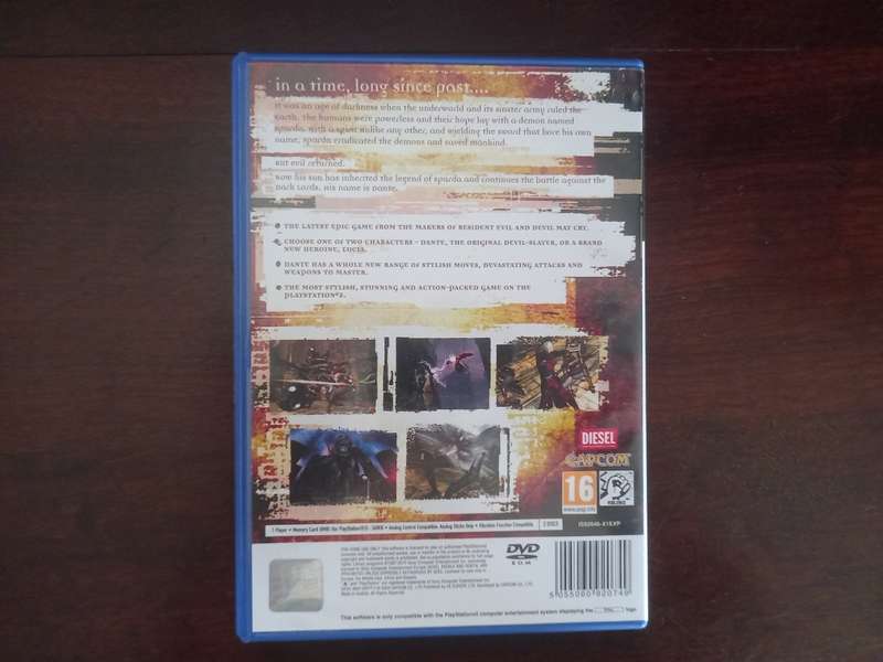 Devil May Cry 2