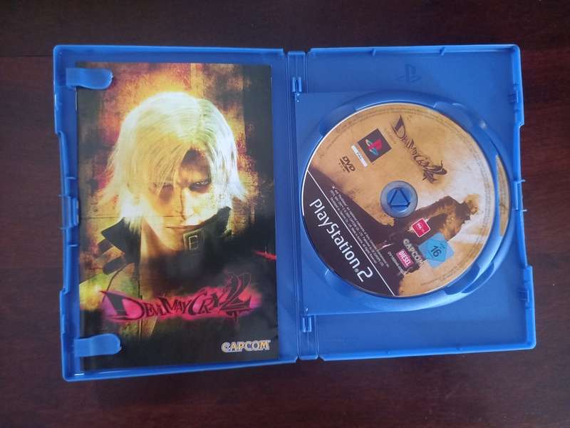 Devil May Cry 2