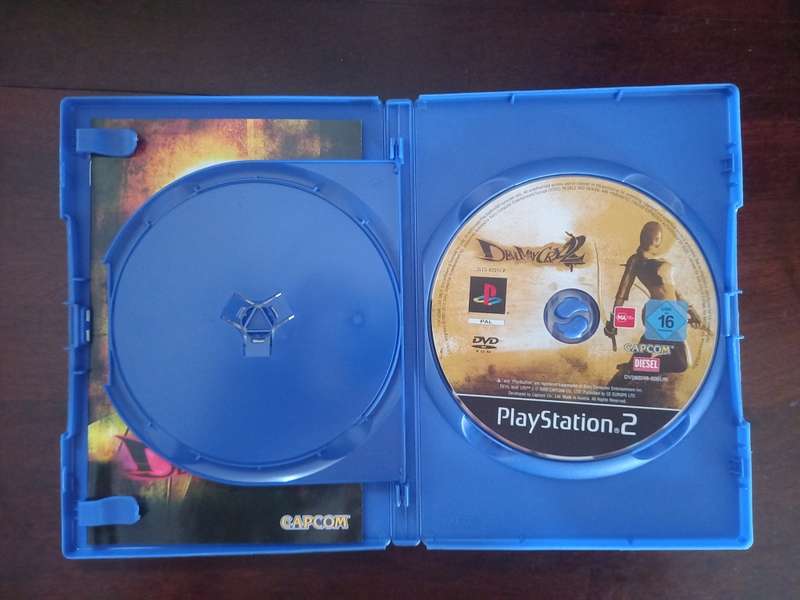 Devil May Cry 2