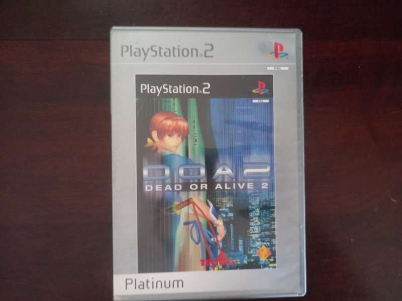 Dead Or Alive 2