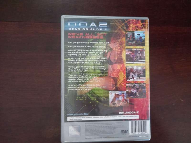 Dead Or Alive 2