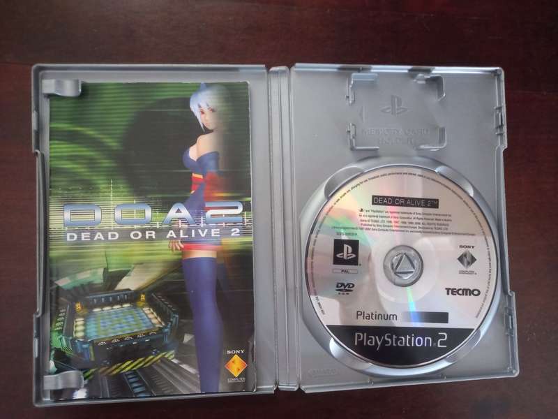 Dead Or Alive 2
