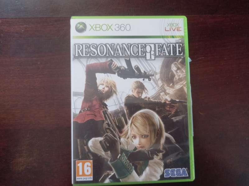 Resonance Of Fate