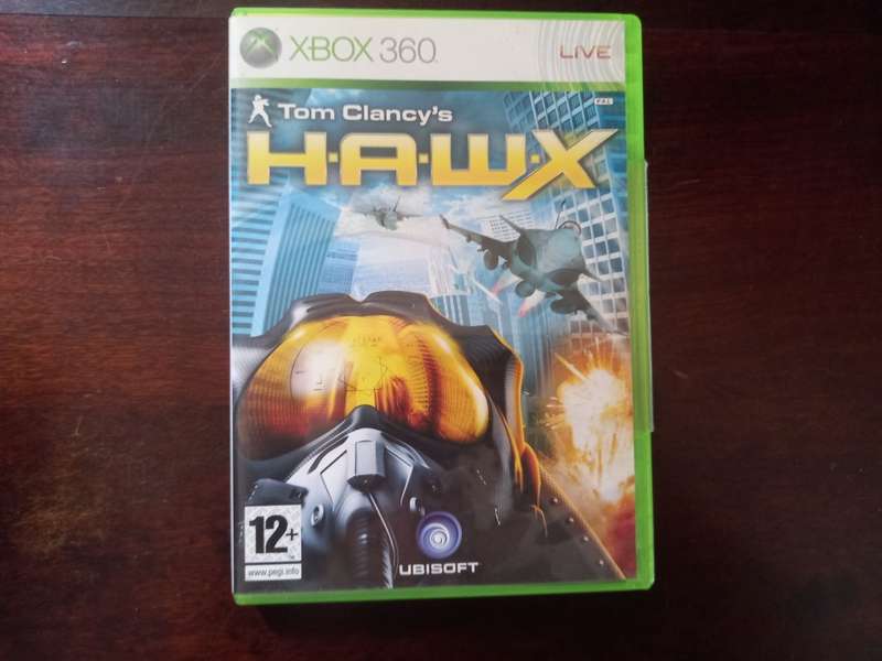 Tom Clancy`s HAWX