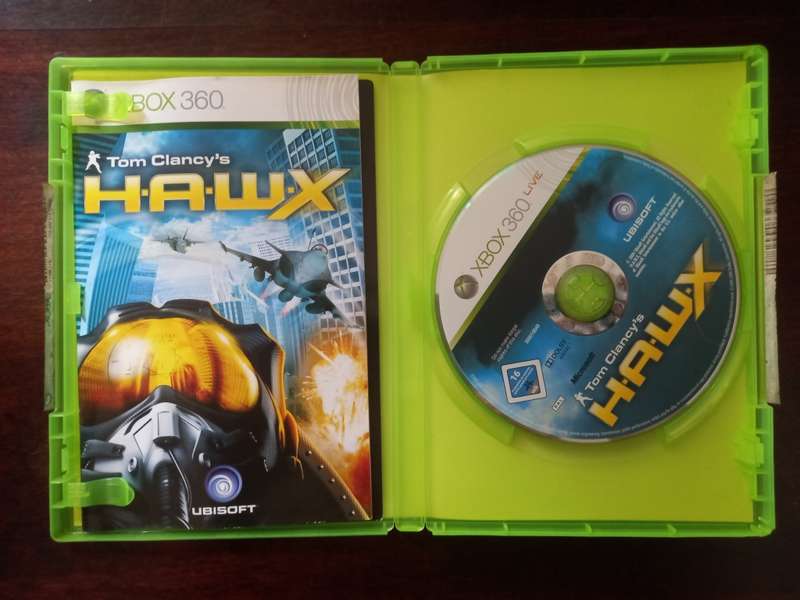 Tom Clancy`s HAWX