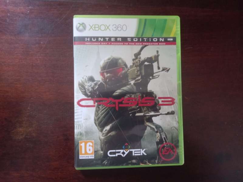 Crysis 3