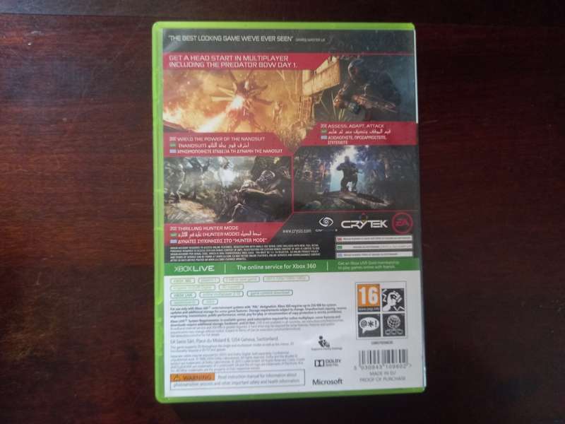 Crysis 3