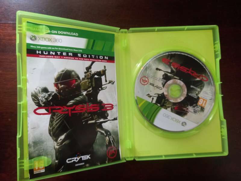 Crysis 3