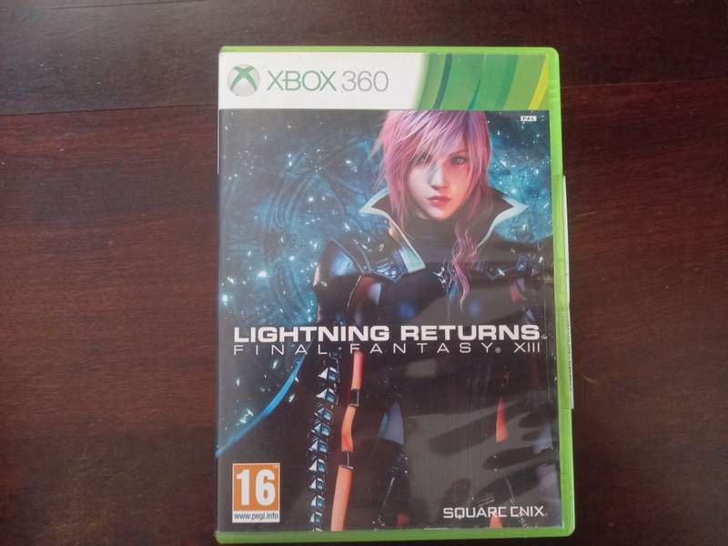 Final Fantasy XIII Lightning Returns