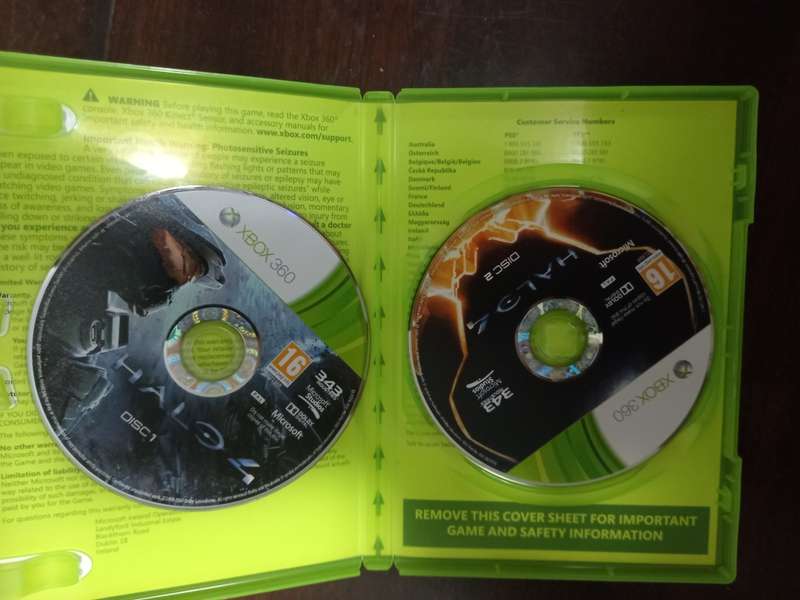 Halo 4 Game Of The Year Edition And Steelbook