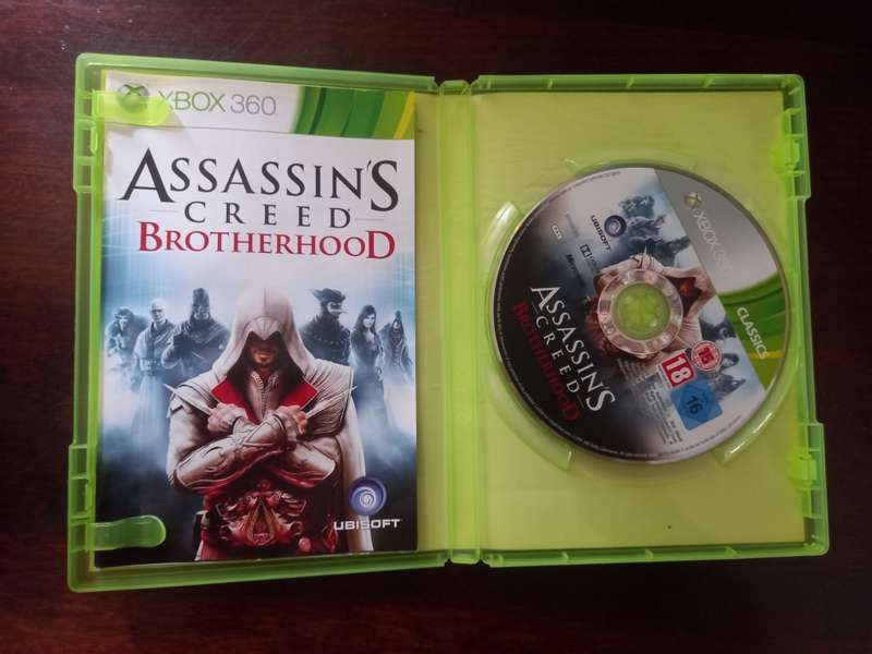 Assassin`s Creed Brotherhood