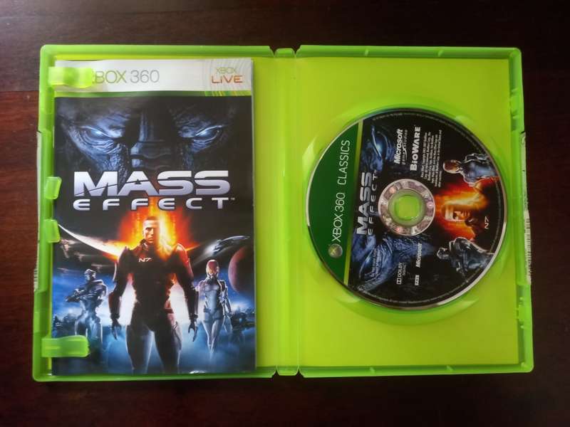Mass Effect