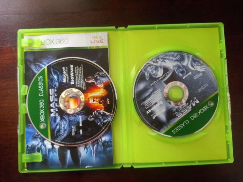 Mass Effect
