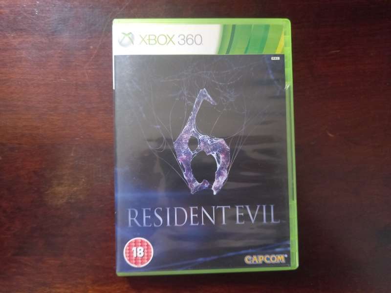 Resident Evil 6