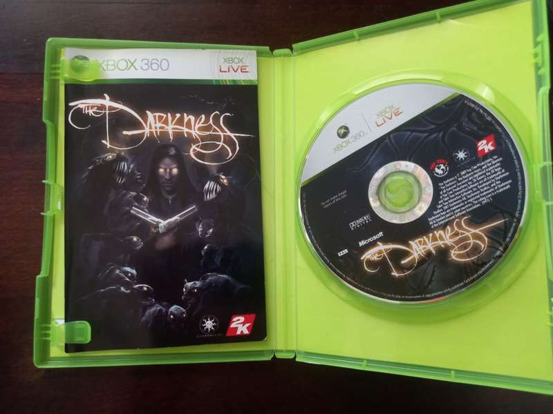 The Darkness
