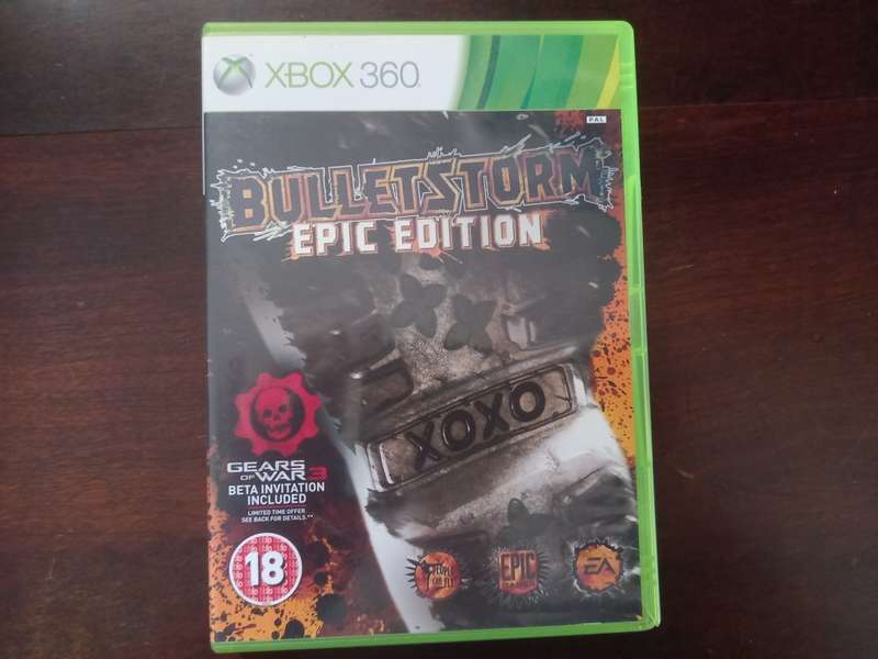 Bulletstorm Epic Edition
