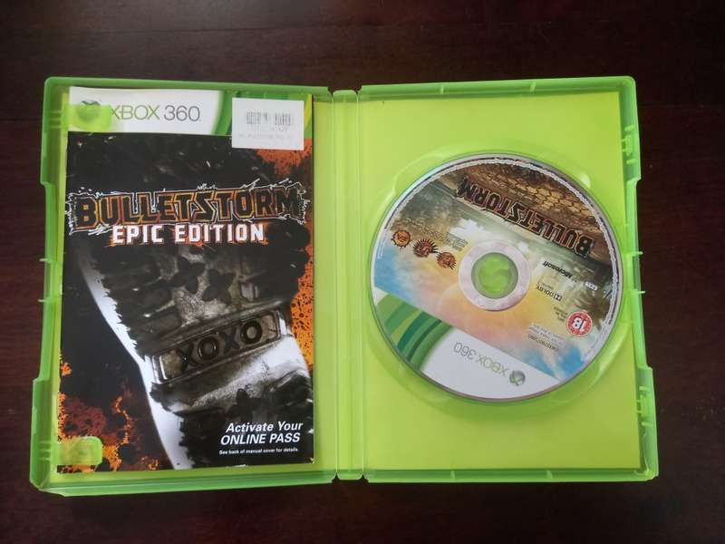 Bulletstorm Epic Edition