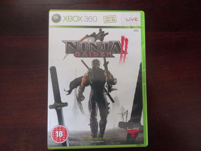 Ninja Gaiden 2