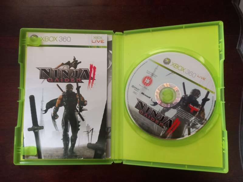 Ninja Gaiden 2
