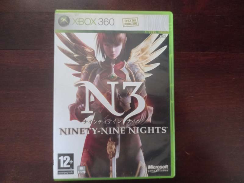 Ninety-Nine Nights
