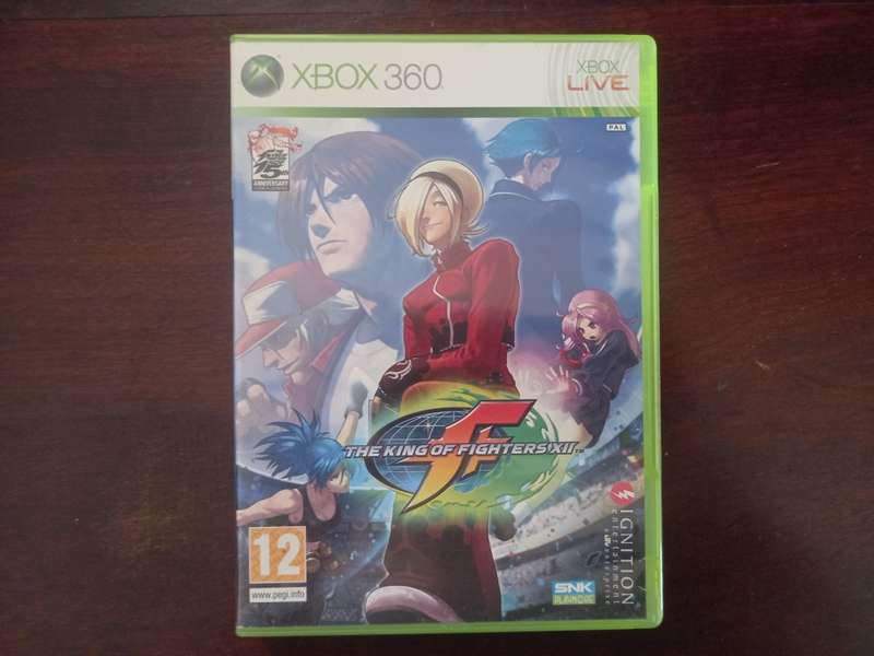 The King Of The Fighters XII