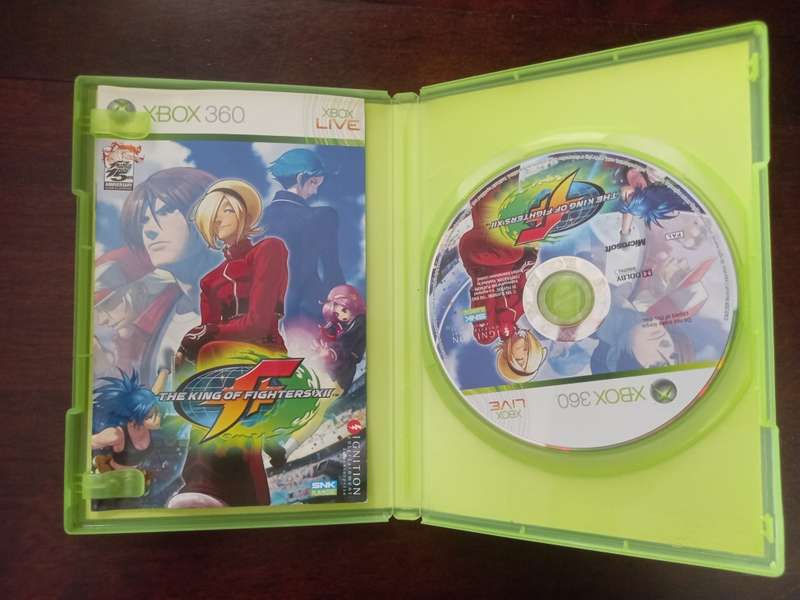 The King Of The Fighters XII