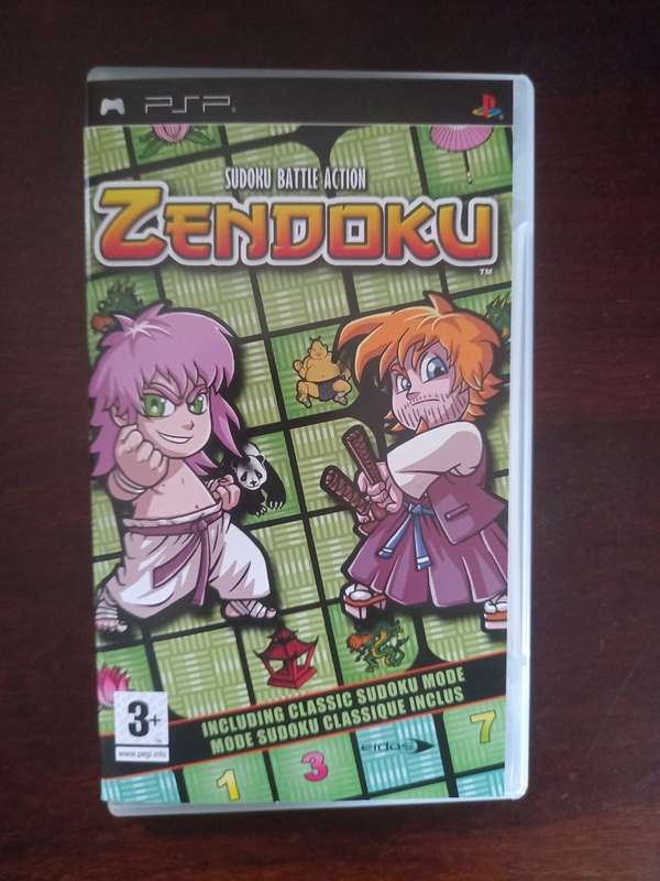 Zendoku