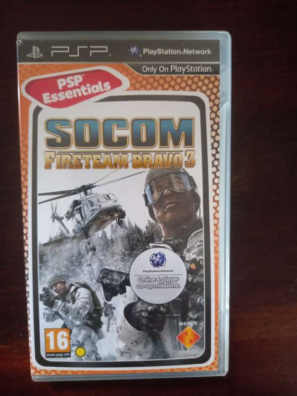 SOCOM Fireteam Bravo 3