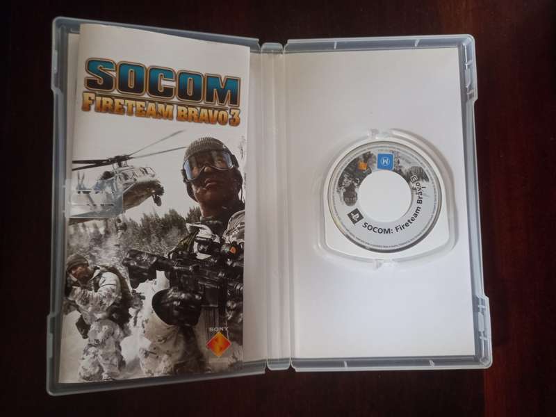 SOCOM Fireteam Bravo 3