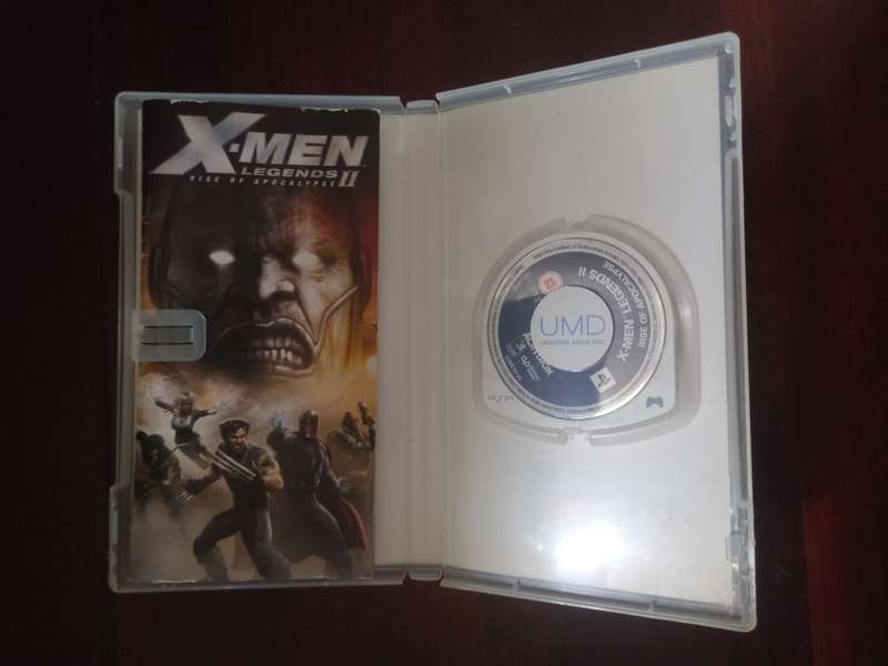 X-Men Legends 2