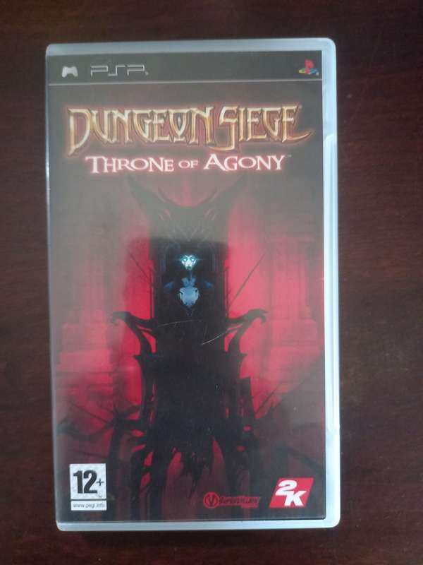 Dungeon Siege Throne Of Agony