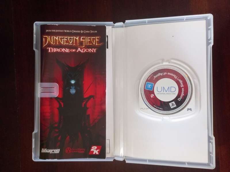 Dungeon Siege Throne Of Agony