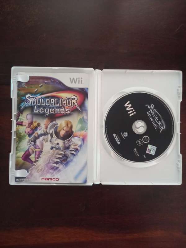 Soulcalibur Legends