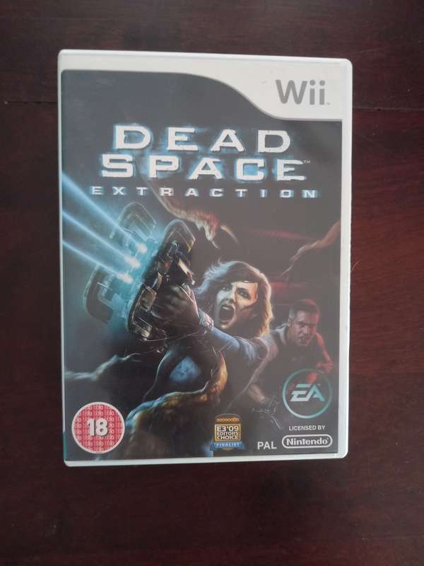 Dead Space Extraction