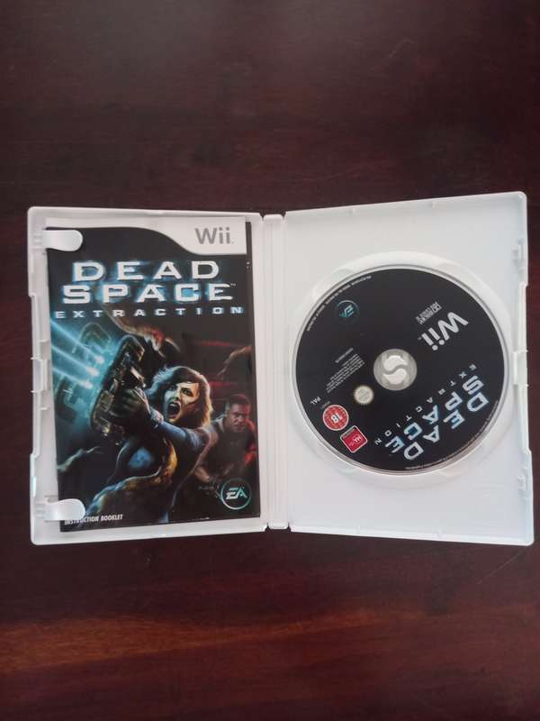 Dead Space Extraction